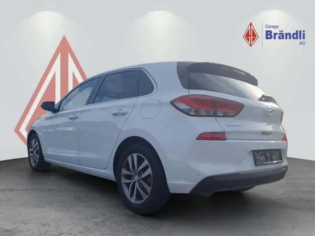 Hyundai i30 1.4 T-GDi Amplia
