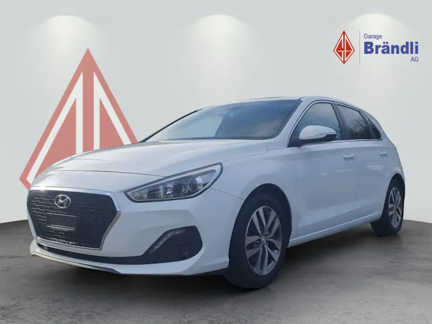 Hyundai i30 1.4 T-GDi Amplia
