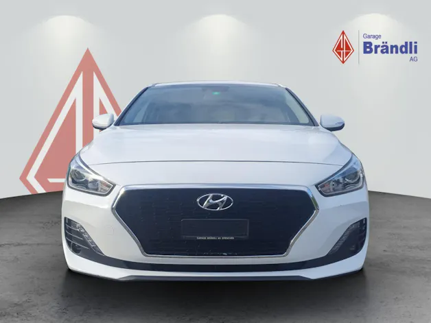 Hyundai i30 1.4 T-GDi Amplia