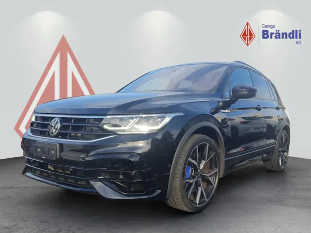 VW Tiguan 2.0 TSI R DSG 4 Motion