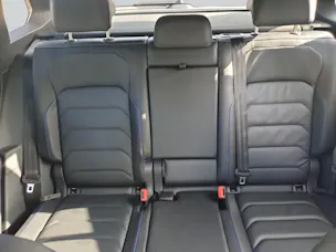VW Tiguan 2.0 TSI R DSG 4 Motion