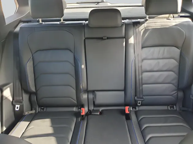 VW Tiguan 2.0 TSI R DSG 4 Motion