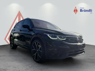 VW Tiguan 2.0 TSI R DSG 4 Motion