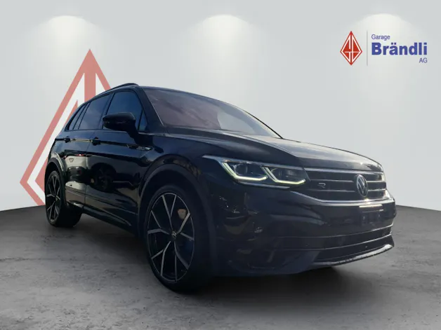 VW Tiguan 2.0 TSI R DSG 4 Motion