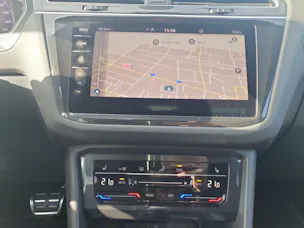 VW Tiguan 2.0 TSI R DSG 4 Motion