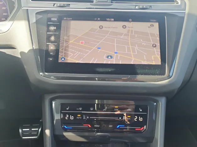VW Tiguan 2.0 TSI R DSG 4 Motion