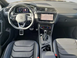 VW Tiguan 2.0 TSI R DSG 4 Motion