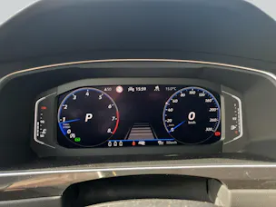 VW Tiguan 2.0 TSI R DSG 4 Motion