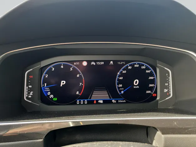VW Tiguan 2.0 TSI R DSG 4 Motion