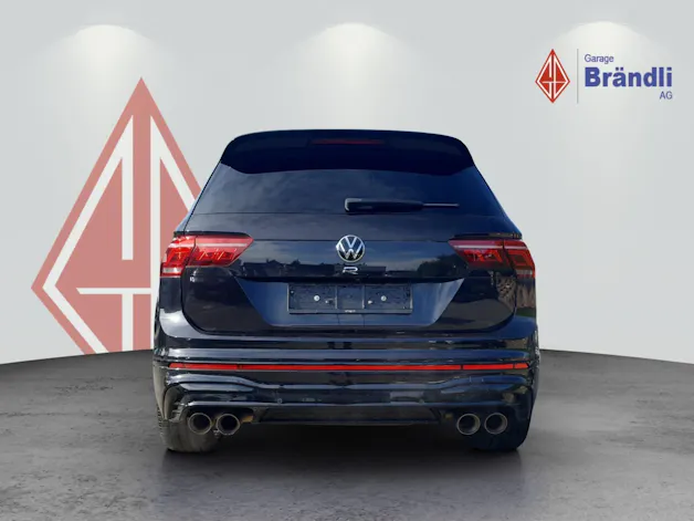 VW Tiguan 2.0 TSI R DSG 4 Motion