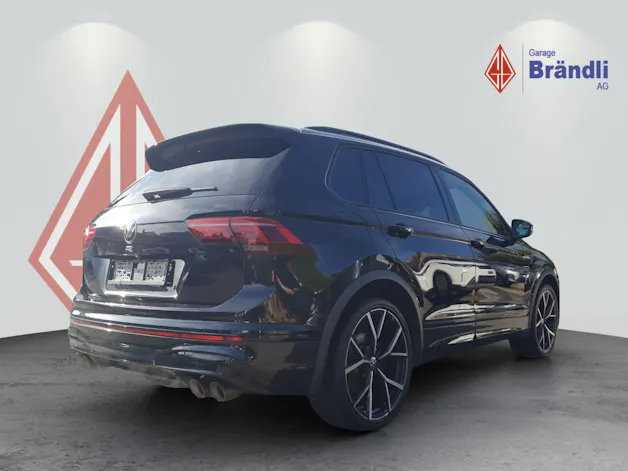 VW Tiguan 2.0 TSI R DSG 4 Motion