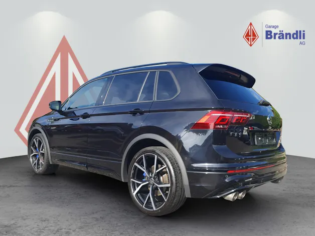 VW Tiguan 2.0 TSI R DSG 4 Motion