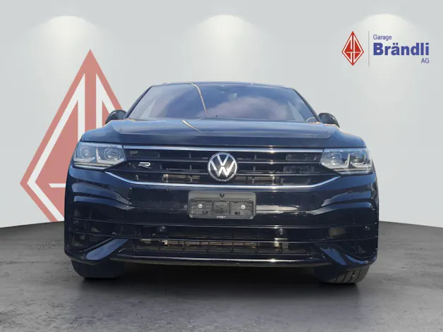 VW Tiguan 2.0 TSI R DSG 4 Motion