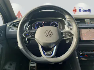 VW Tiguan 2.0 TSI R DSG 4 Motion