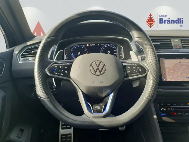 VW Tiguan 2.0 TSI R DSG 4 Motion