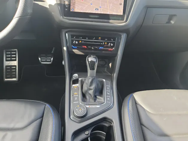 VW Tiguan 2.0 TSI R DSG 4 Motion