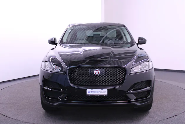 Jaguar F-Pace 2.0 D 240 Prestige AWD *LEASING 1.99%*