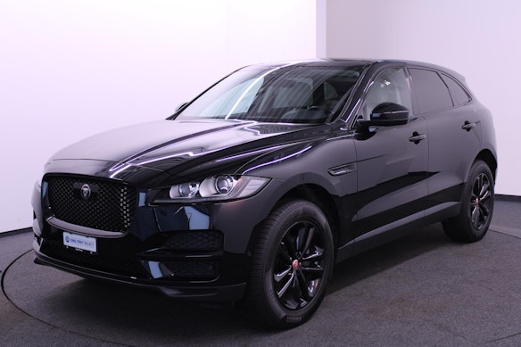 JAGUAR F-Pace 2.0 D 240 Prestige AWD 0