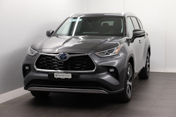 Vehicle image TOYOTA Highlander 0