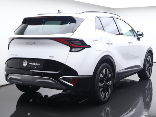 KIA Sportage 1.6 T-GDi PHEV Style 1