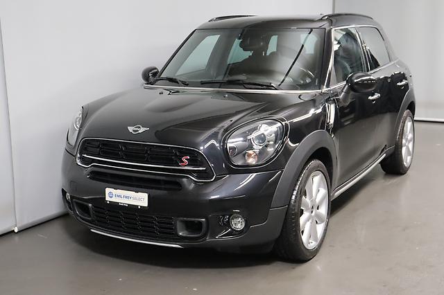 MINI Countryman R60 1.6i Cooper S ALL4: Jetzt Probefahrt buchen!