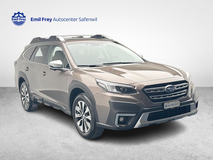 Vehicle image SUBARU OUTBACK