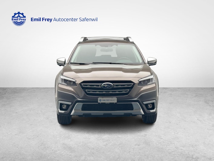 Vehicle image SUBARU OUTBACK