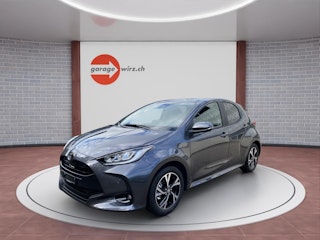 Vehicle image TOYOTA YARIS