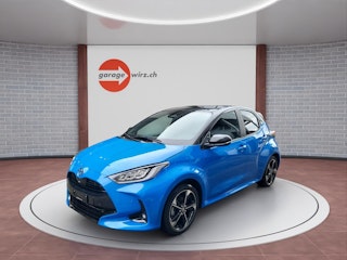 Vehicle image TOYOTA YARIS