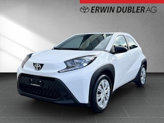 Vehicle image TOYOTA AYGO X