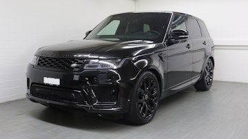 Vehicle image LAND ROVER RANGE ROVER SPORT