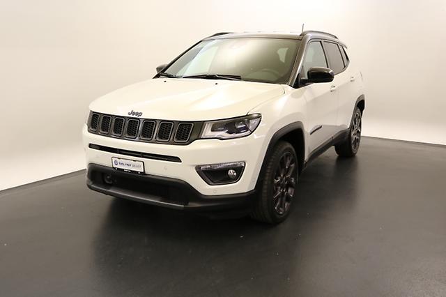 JEEP Compass 1.3 Limited 4xe: Jetzt Probefahrt buchen!