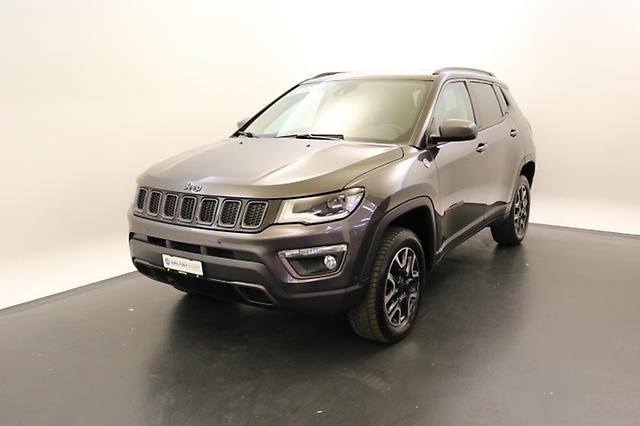 JEEP Compass 2.0 CRD Trailhawk AWD: Jetzt Probefahrt buchen!