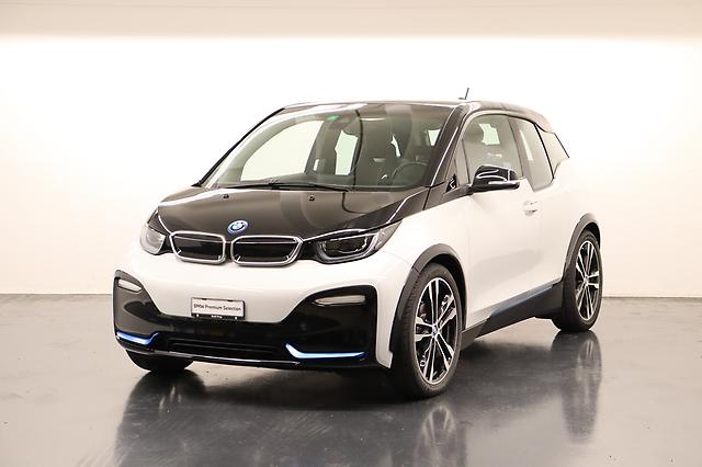 BMW i3 S 120 Ah: Jetzt Probefahrt buchen!