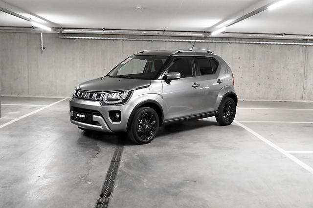 SUZUKI Ignis 1.2 Compact Top Hybrid 4x4: Jetzt Probefahrt buchen!