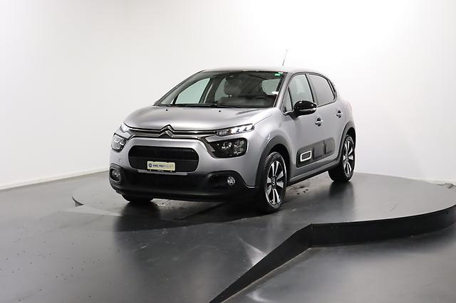 CITROEN C3 1.2 PureTech Swiss Edition+: Jetzt Probefahrt buchen!