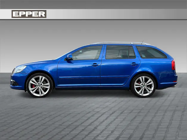 Škoda Octavia Combi 2.0 TFSI 200 RS DSG