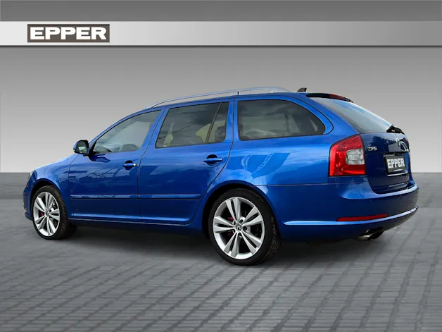Škoda Octavia Combi 2.0 TFSI 200 RS DSG