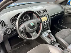 Škoda Octavia Combi 2.0 TFSI 200 RS DSG