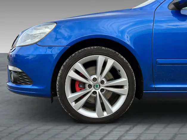 Škoda Octavia Combi 2.0 TFSI 200 RS DSG