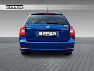 Škoda Octavia Combi 2.0 TFSI 200 RS DSG