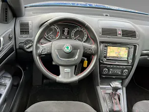 Škoda Octavia Combi 2.0 TFSI 200 RS DSG