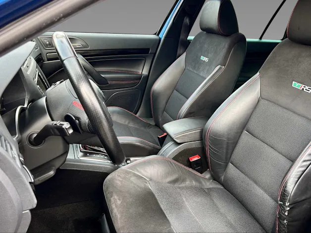 Škoda Octavia Combi 2.0 TFSI 200 RS DSG