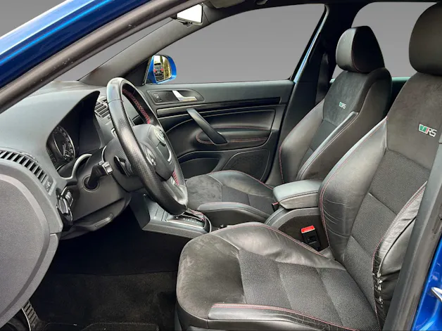 Škoda Octavia Combi 2.0 TFSI 200 RS DSG