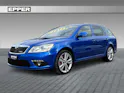 Škoda Octavia Combi 2.0 TFSI 200 RS DSG