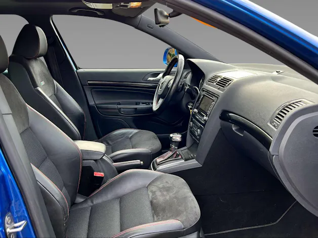 Škoda Octavia Combi 2.0 TFSI 200 RS DSG