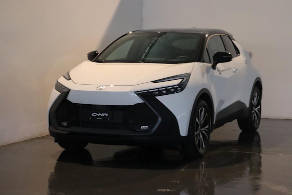 TOYOTA C-HR 2.0 PHEV Swiss Edition 2