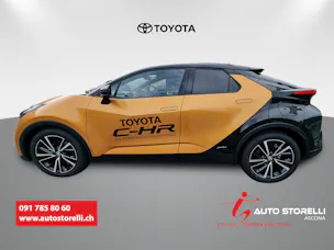 Toyota C-HR 2.0 HEV Style Premiere 4x4
