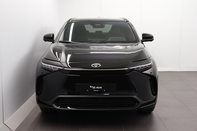 Vehicle image TOYOTA BZ4X