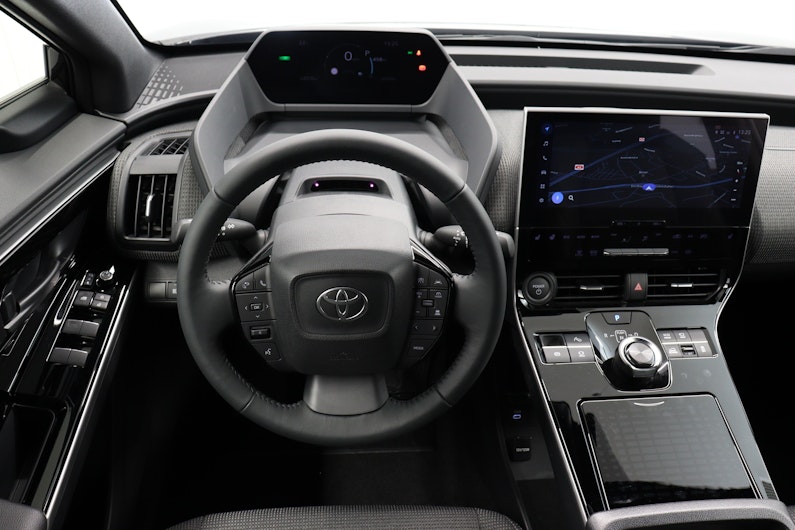 Vehicle image TOYOTA BZ4X